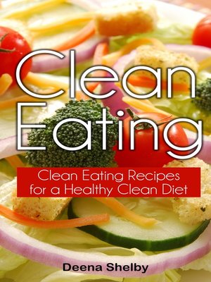 cover image of Clean Eating
